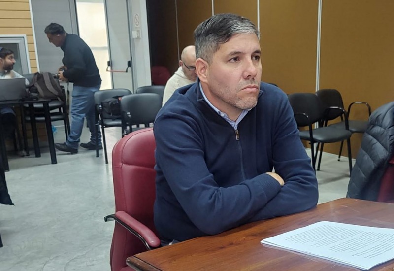 Los concejales estudian el Presupuesto enviado por Wesner